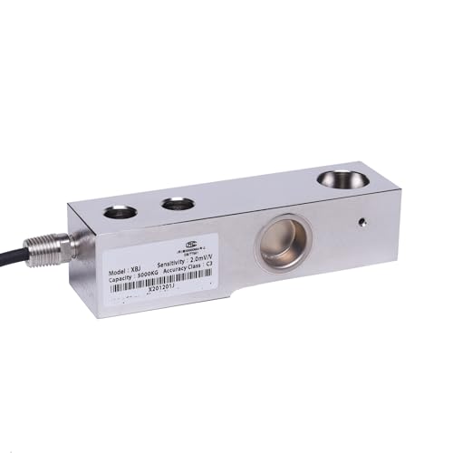 Sensor de haz voladizo XBJ-5T de acero inoxidable contra averías por sobrecarga