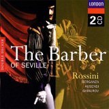 Rossini: Il Barbiere Di Si [Audio CD] Rossini, Gioacchino