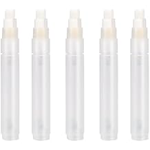 5 Pcs/Pack Refillable Paint Markers Empty Pen 8mm