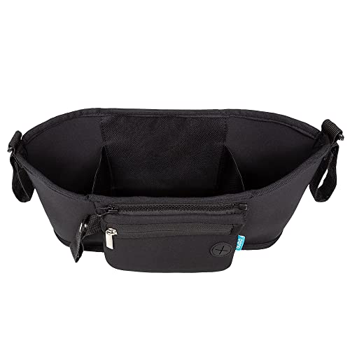 Buba Organizador Para Carrinho - Preto