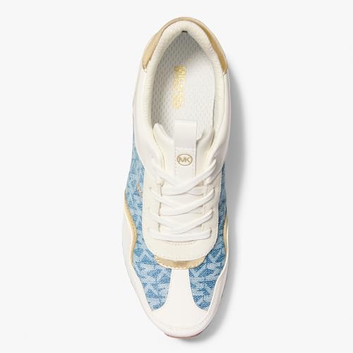 Image of Michael Kors Women's Raina Trainer | Casual Shoes