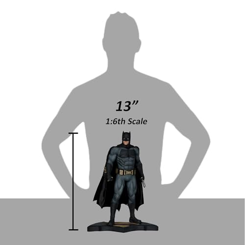McFarlane Toys - DC Direct Batman (Batman v Superman: Dawn of Justice) (DC Movie Statues) 1:6 Scale Resin Statue