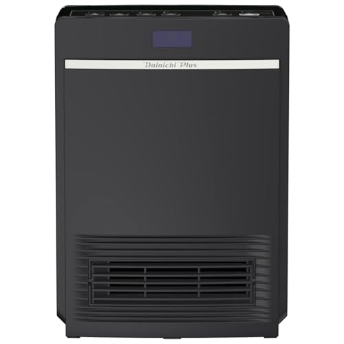 セラミックファンヒーター EF-P1200H-K