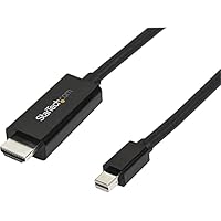 Amazon.co.jp: StarTech.com Mini DisplayPort - HDMI変換
