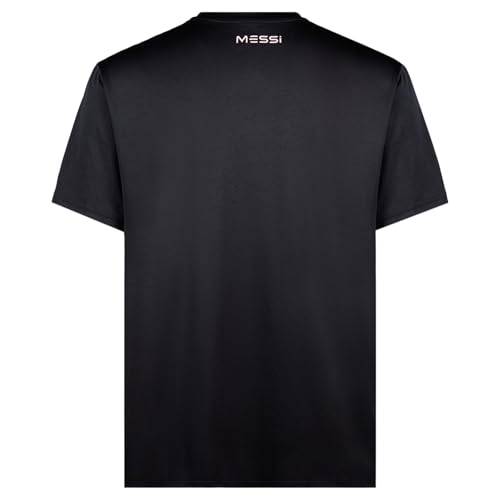 Mens Logo 10 Back Tee, Lifestyle Short Sleeve T-Shirt, Standard Fit with Graphic3