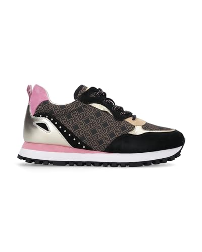 Baskets en cuir multicolore Liu Jo : l'excellence de la chaussure italienne