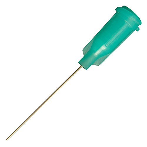 Blunt Tip Dispensing Fill Needle 23ga x 1