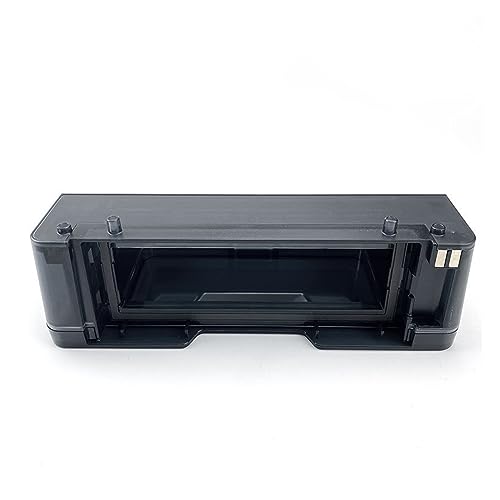 Image of Robotic Vacuum 2 In 1 Water Tank Dust Box. Compatible For XiaoMi. Compatible For Mijia Mop Pro STYTJ02YM / 3C / MVXVC01-JG. Compatible For VIOMI V2 PRO / V3 Robot Vacuum Cleaner Dust Box Dust Bin Repl