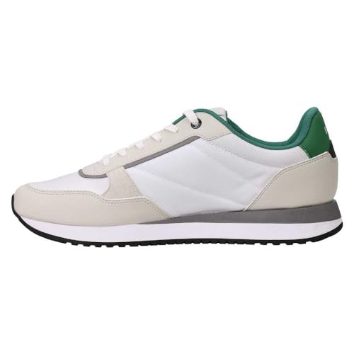 Image of BOSS Men's Kai Retro Low Profile Sneakers