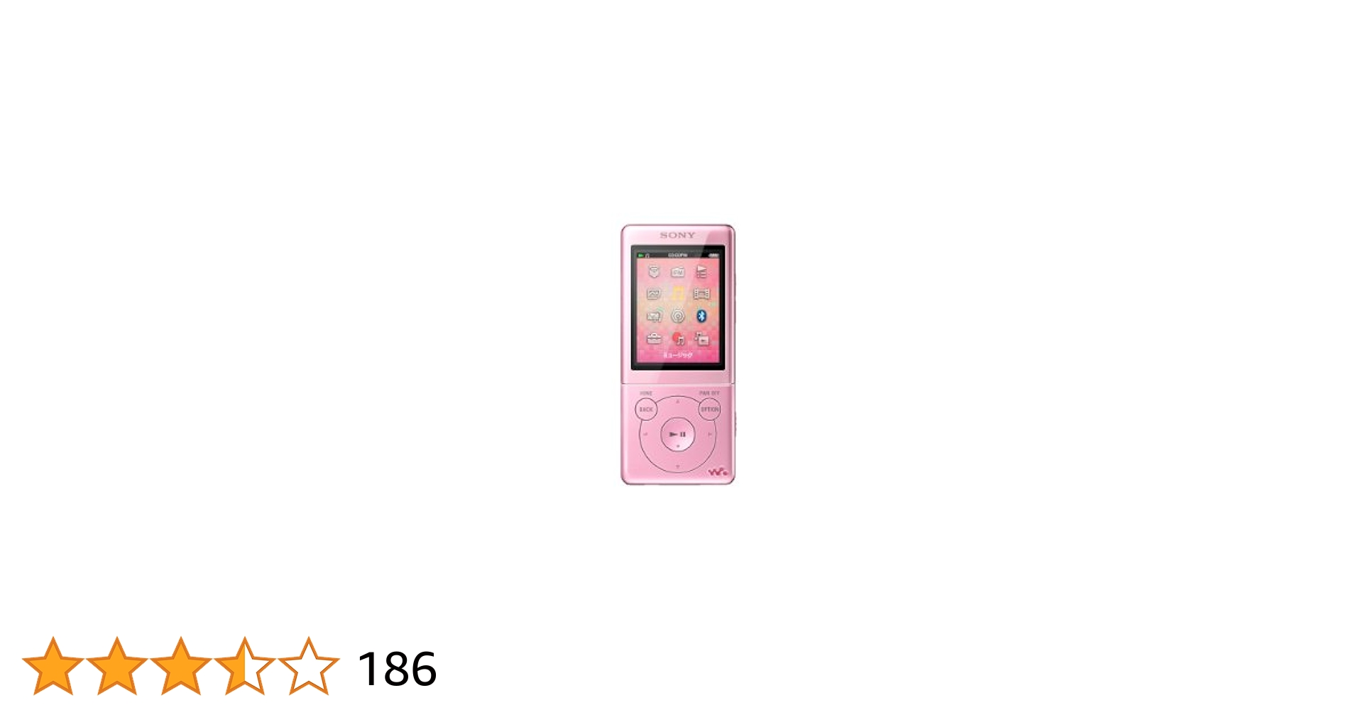 SONY ウォークマン Sシリーズ [メモリータイプ] 16GB バイオレット NW-S775/V i8my1cf Amazon.co.jp: SONY ウォークマン Sシリーズ [メモリータイプ