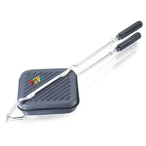 NSVL Gas Stove Griller Bread And Sandwich Maker, Sandwich Toaster, Sandwich Maker Nonstick,Sandwich Maker Pan,Toaster,Grill Sandwich Maker,Grill Sandwich Toaster (GRILL TOASTER)