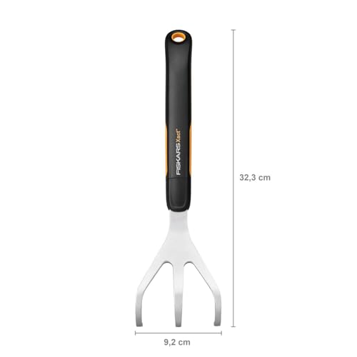 Griffe de jardin Xact Fiskars en acier inoxydable - vue 3