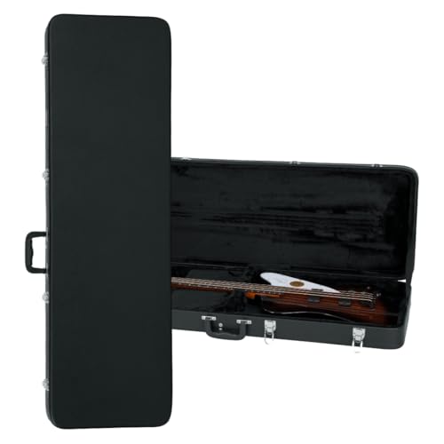 Gator Cases Hard-Shell Wood Case for Thunderbird Bass Guitars (GWE-TBIRD-BASS)