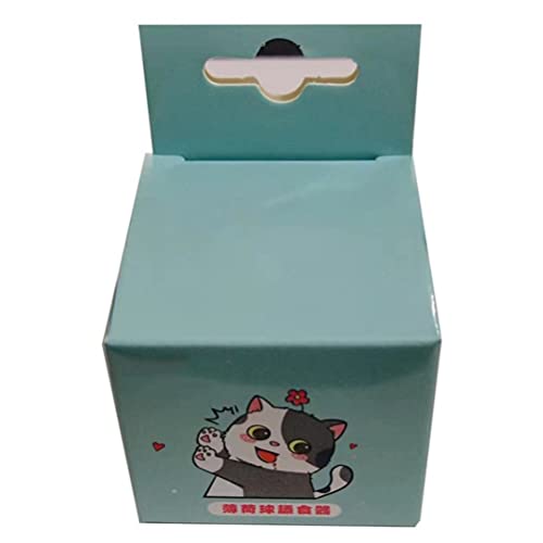 Bolas de hierba gatera, juguetes de gato interactivos de hoja de menta natural pura, juguetes de bolas de pelo de extracción de gatos se pueden pegarse en la pared Cover