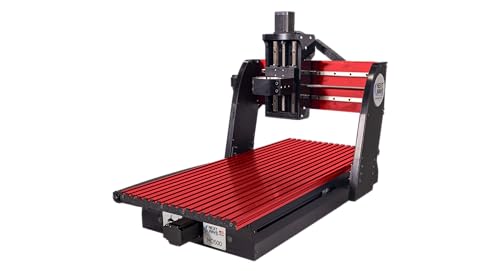 Shark CNC HD500 includes Vcarve Design Software. CNC for Routing/Engraving/Laser on Wood/Acrylic/Non-Ferrous Metal