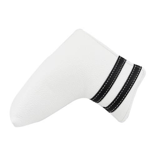 Almencla ブレードスタイルの保護とトレーニングのためのパターカバー, 白