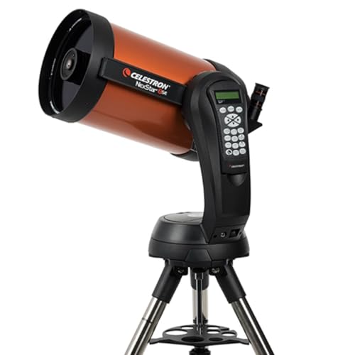 image for Celestron NexStar 8 SE Schmidt-Cassegrain Computerized Telescope with 