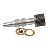 Life Fitness Kit C/eje/rodamiento, piezas compatibles con equipos Life Fitness | Restaura el rendimiento y prolonga la vida útil de la máquina | Diseñado para gimnasios profesionales