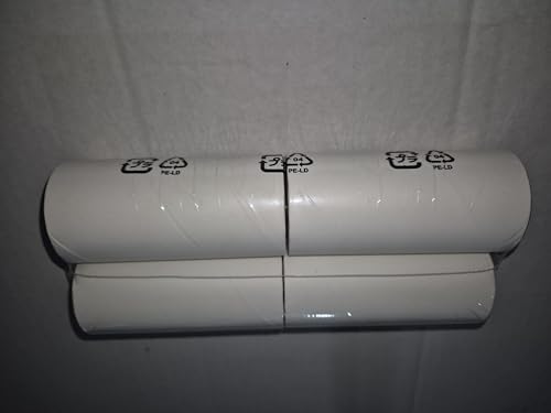 IKEA BASTIS Fusselroller-Nachfüllpackung, 4 Stück