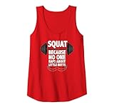 Meilleur équipement de squat pour les cadeaux d'anniversaire de Noël pour lui ou elle qui fait toujours des squats et travaille leurs fesses. Les grands chignons nécessitent un bon entraînement, alors portez ce vêtement de sport motivant et gardez-le en forme. Les squats parce qu'aucune chanson de rap ne parle d'un petit butin.