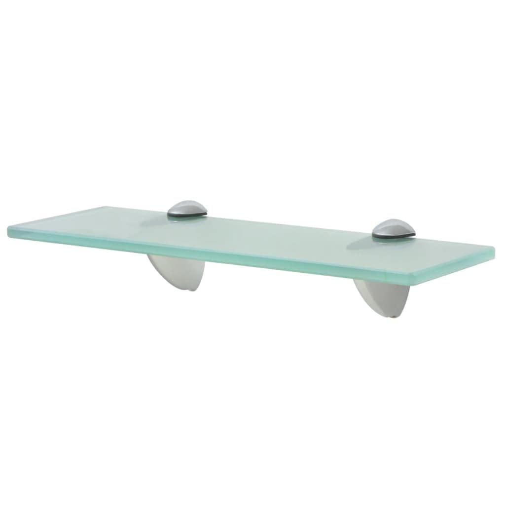 ZQQLVOO Mensola da bagno in vetro trasparente 80 cm x 15 cm ZQQLVOO Mensola da bagno in vetro trasparente 80 cm x 15 cm