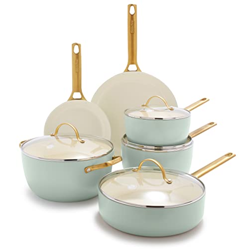 5 Best Ballarini Modena 10Piece Cookware Set Buyer's Guide & Top Picks