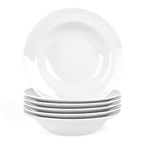 Holst Porzellan BL 023 Dessertteller, 6 Einheiten