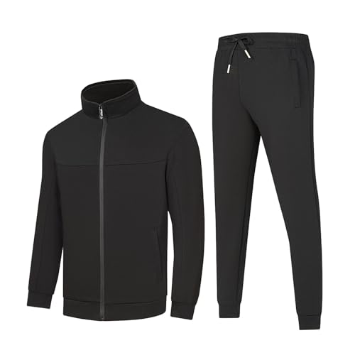 Sportswear homme de style costume sophistiqué pour la saison fraîche