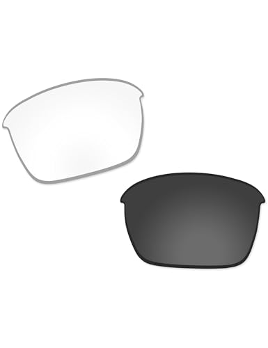 Image of Lenses Replacement for Oakley Thinlink OO9316 62mm Sunglass - Confirm Fit | Scratch Resistant