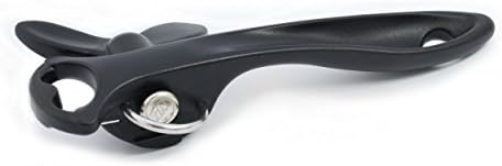 Bartelli Soft Edge Safety Can Opener and Bottle Opener