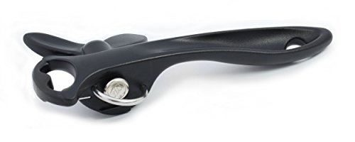 Bartelli Soft Edge Safety Can Opener And Bottle Opener #TOP1