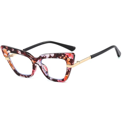 Lunettes œil de chat vintage pour affirmer votre confiance et sublimer le visage