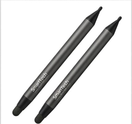 SmartTech Universal Stylus Pen for Interactive Flat Panels (IFP) - Battery-Free Passive Magnetic Touch Pen for Digital Boards, Smart Boards & Whiteboards