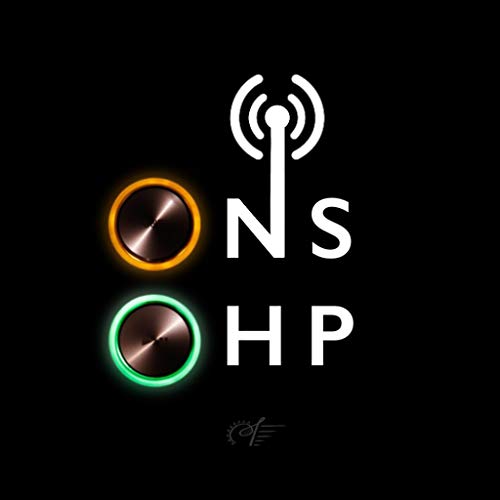 Page de couverture de NonStop House Podcast