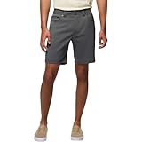 Prana Men's Stretch Zion 5 Pocket Shorts, Thyme