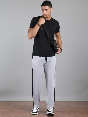 Image of VIMAL JONNEY Trouser Pant for Men | Track Pant for Men Loose Fit | Sports Track Pant for Men | Track Pant Men | Men Stylish Track Pant-VIMAL640444