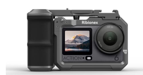 Xg[gObv Vlogz_[ R{ Jz_[For DJI Osmo Action6 p rbgP[W JnhNCbNXg[gObvz_[ JANZT[ (`^jEVo[O[)