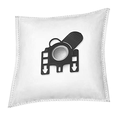 rs-products Lot de 10 sacs d'aspirateur compatibles avec Hoover Arianne, Micropower, Microspace, TE70_TE10, TE70_TE03, Sensory, Telios, TeliosPlus, H22a, H30,...
