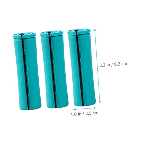 PLAFOPE Rizadores De Pelo Para El Pelo Rulos Calientes Herramientas De Peinado De Barbería Ondas Voluminosas - imagen 9