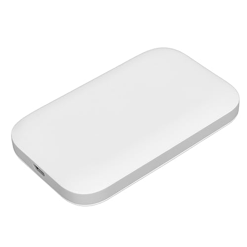 Image of Sorandy Portable WiFi Hotspot, 4G LTE Mobile Router, 150Mbps Travel Router with 2100mAh Battery, Ideal for Laptop, Smartphone, Tablet & Travel Driving