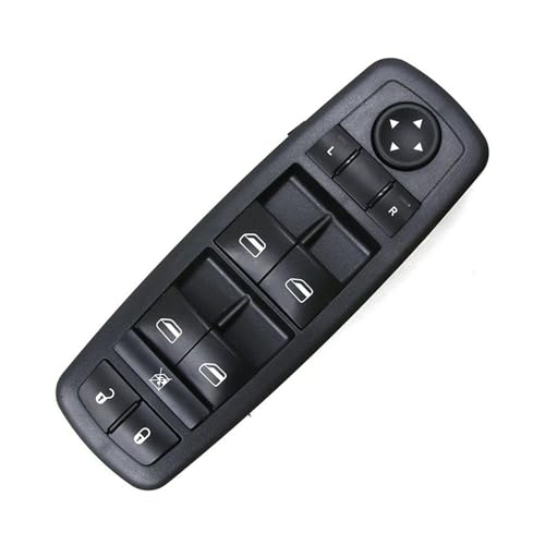 Interrupteur vitre électrique 11 broches réactif pour Dodge 68139805AA