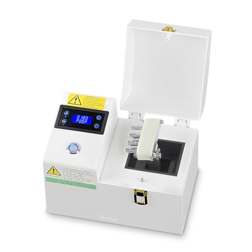 Ultraven Bead Mill Homogenizer Also Compatible with 4×2ml adapters, DH-2020-2M