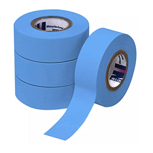 Nev's Ink TC-75-Blue Label Tape, 3/4