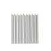 Heatsink Radiator Cooler Radiator 50x45x18MM Silver Heat Sink