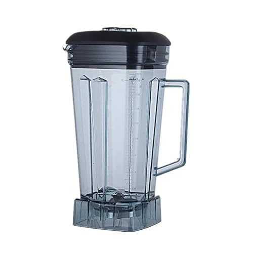 Vaso De Licuadora General De 2L, Compatible Con JTC, Compatible Con Oaks, 1053 989/988 666 668 PB103 TB878 767 LC-L01 350 300 280 319, Boquilla De Vertido Fácil