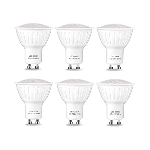 6 Best Gu10 Led Bulbs For Kitchen Buyer's Guide & Top Picks in 2021