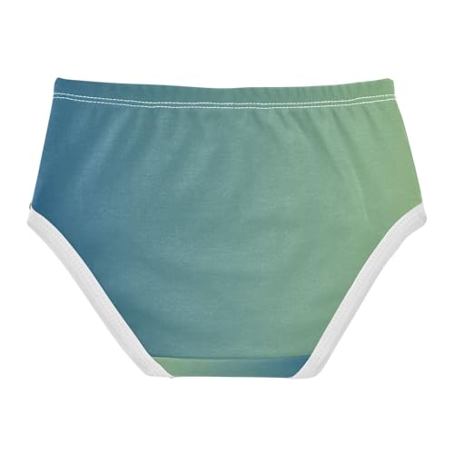 Apricot Girl Underwear, Cotton Toddler Underwear2