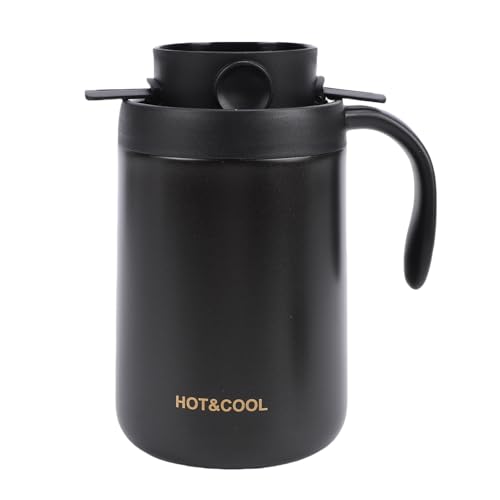 Cafetera Portátil Acero Inoxidable 2200 mL miniatura 4
