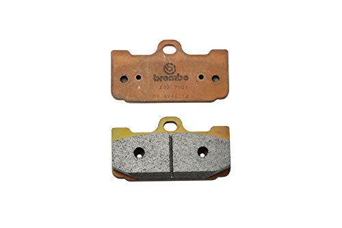 Amazon | Brembo(ブレンボ) ブレーキパッド Z03 エンデュエランス