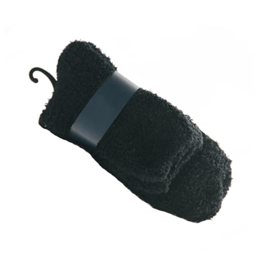 Socks Men House Slippers Sleep Socks Adult Socks Sock for Men Bed Socks Thermal Socks Padded